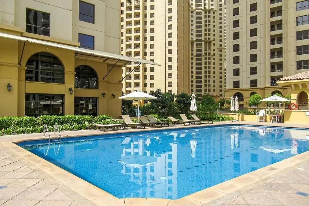 Spacious Bedroom Jbr Walk Near Tram & Beach Dubai