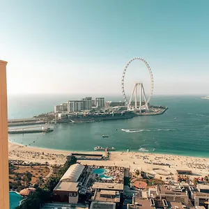 Amwaj Rotana, Jumeirah - Otel